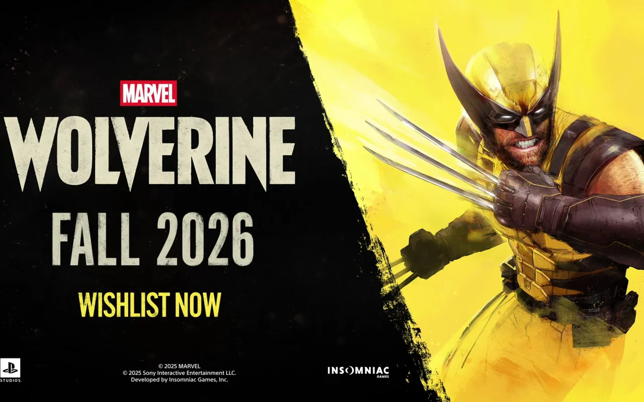 S komiksovou akcí Marvel’s Wolverine se stále počítá na podzim příštího roku