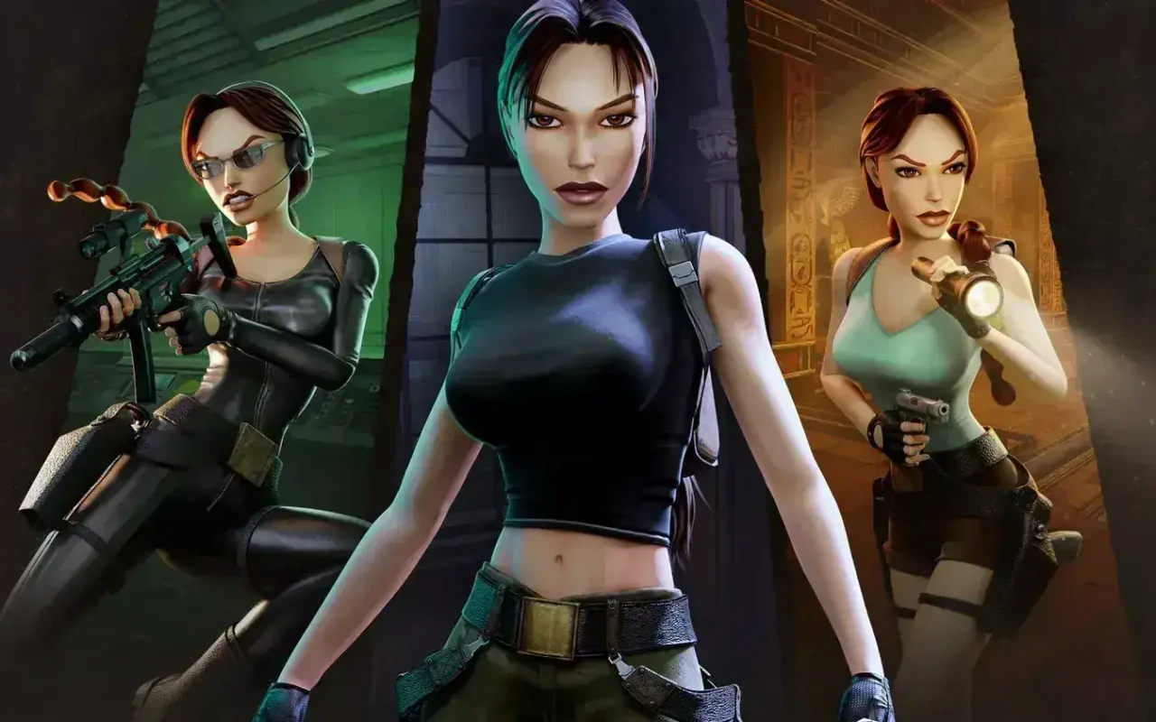 Tomb Raider IV-VI Remastered 