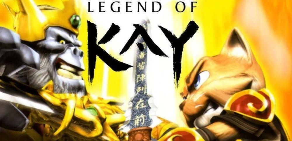 Legend of Kay Anniversary