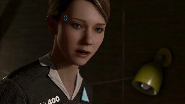 Krátká nová upoutávka na Detroit: Become Human