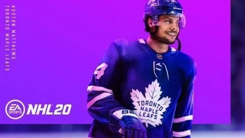 Gameplay trailer na hru NHL 20