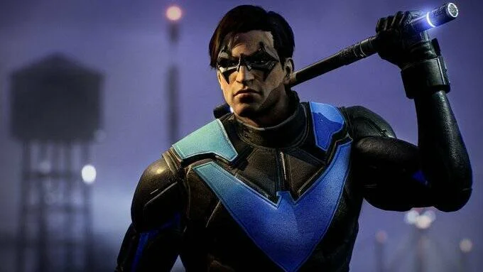 Nightwing a Red Hood ve 13 minut dlouhé ukázce z Gotham Knights, verze pro staré konzole zrušeny