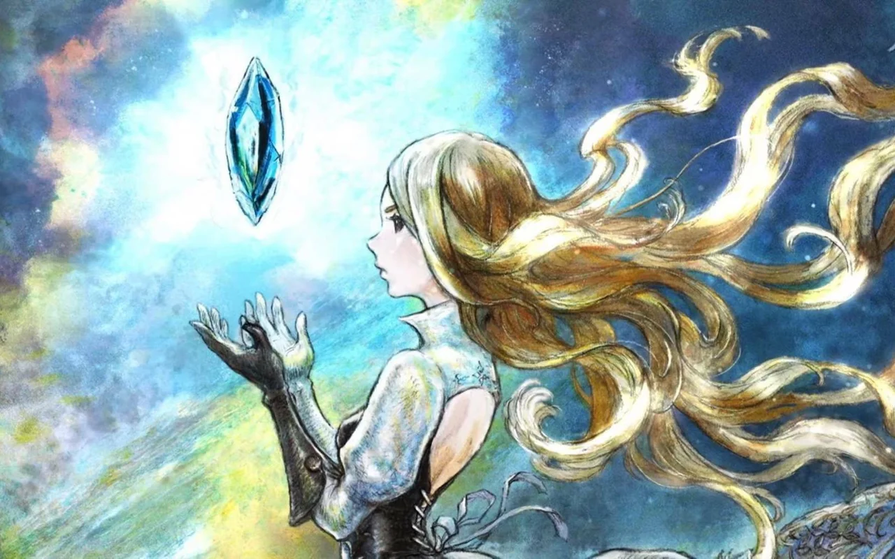 Bravely Default 2