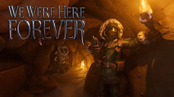 Oznámena kooperativní adventura We Were Here Forever