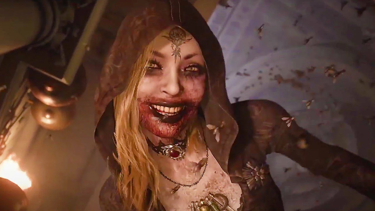Nový trailer na Resident Evil Village, datum vydání a multiplayerová hra Resident Evil: Re-Verseh