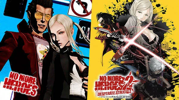 Hry No More Heroes a No More Heroes 2: Desperate vyšly pro Nintendo Switch