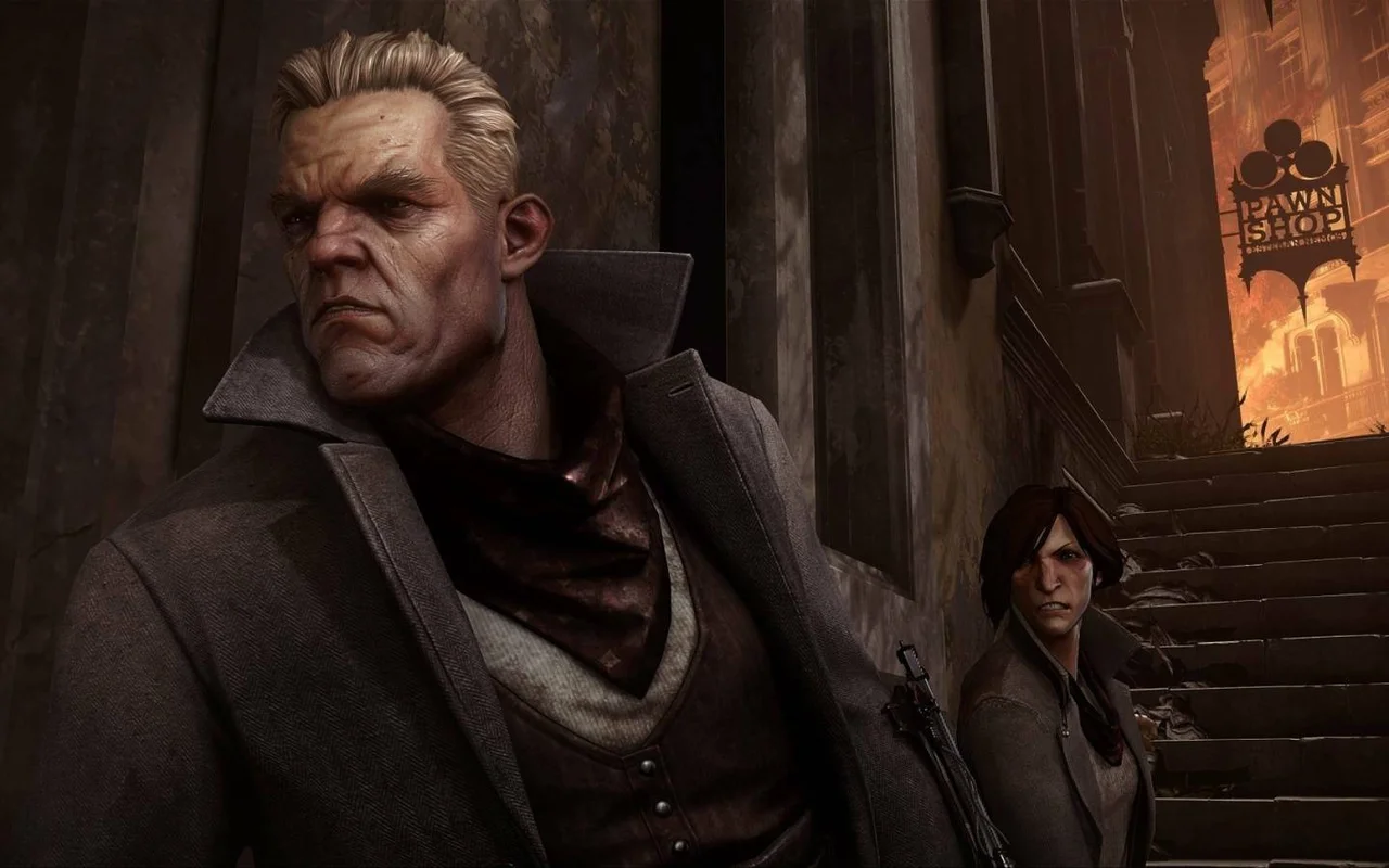 Nové obrázky z Dishonored 2