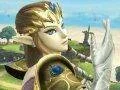 Zelda se objeví jako bojovnice v Super Smash Bros.