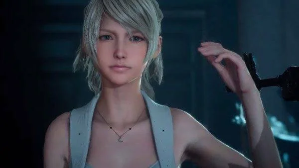Final Fantasy XV - Dawn 2.0 trailer