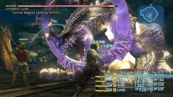9 minut z Final Fantasy XII: The Zodiac Age