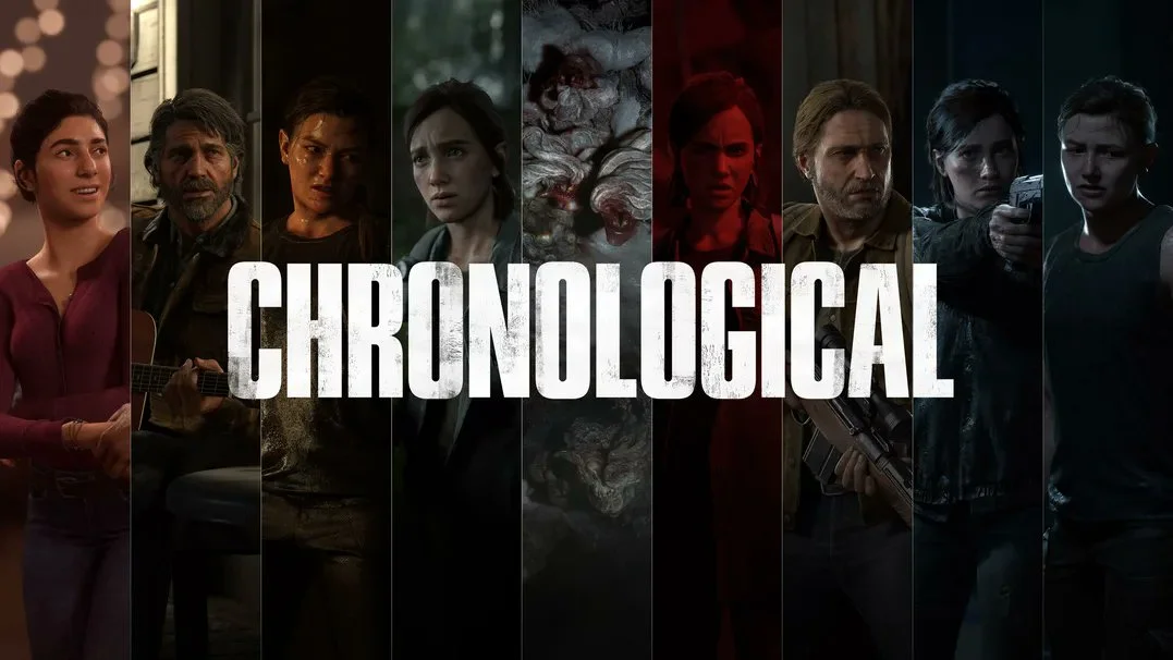 The Last of Us Part II Remastered dostává nový update s Chronologickým režimem