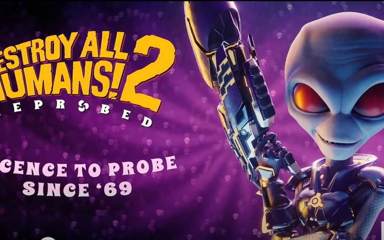 Hra Destroy All Humans 2! – Reprobed vyjde pouze pro PS5 a Xbox Series X/S, aby vývojáři nemuseli snižovat vizuální kvalitu
