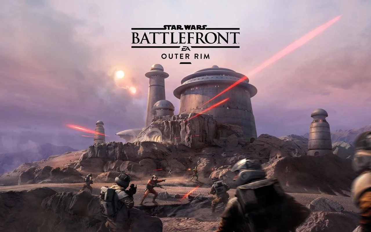 DICE o režimu Extraction a dalších změnách ve Star Wars Battlefront – Outer Rim
