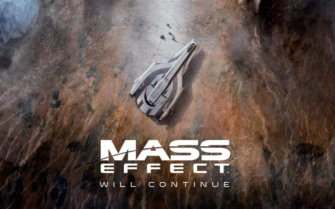 Další Mass Effect má mít fotorealistickou stylizaci