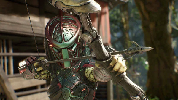 Nové ukázky z akce Predator: Hunting Grounds