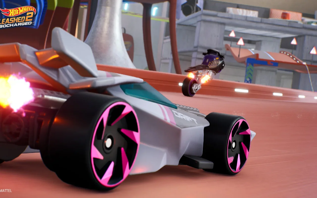 První gameplay trailer na závodní hru Hot Wheels Unleashed 2: Turbocharged
