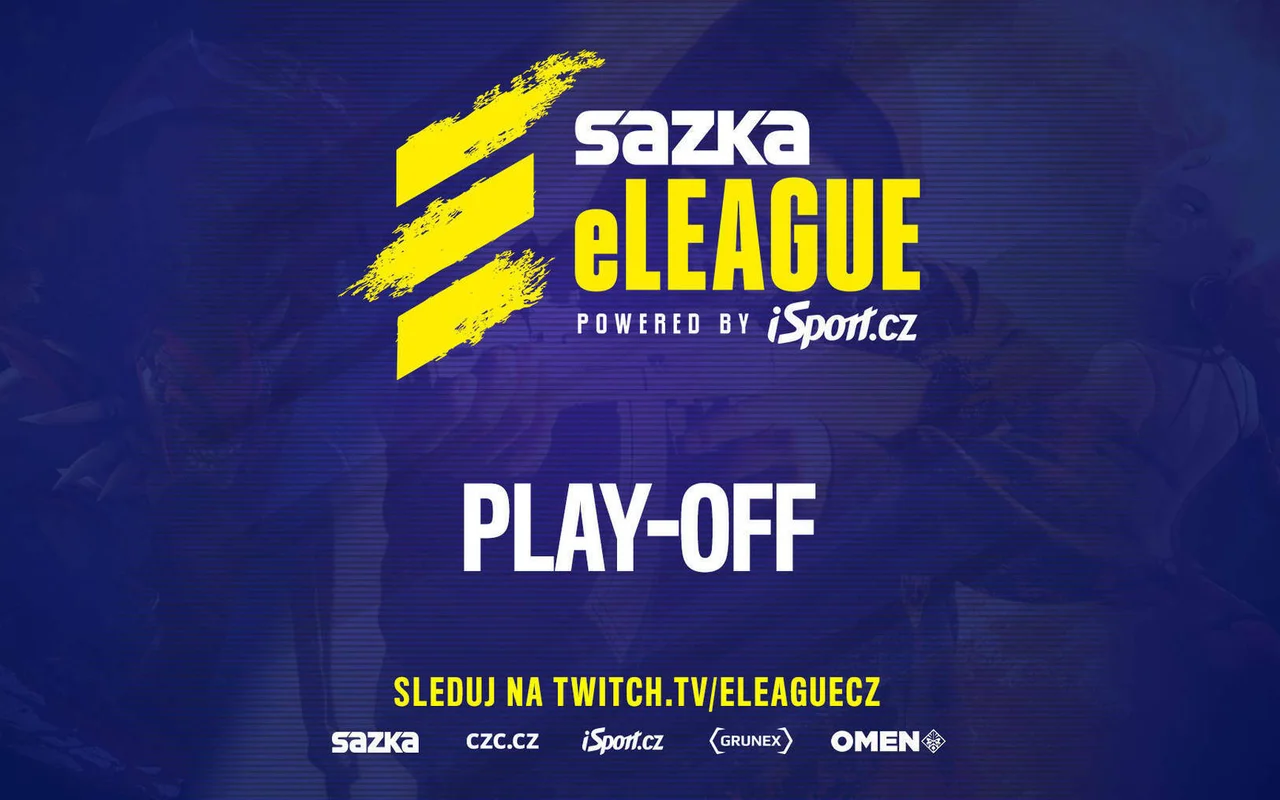 Sledujte finále jarní části Sazka eLEAGUE