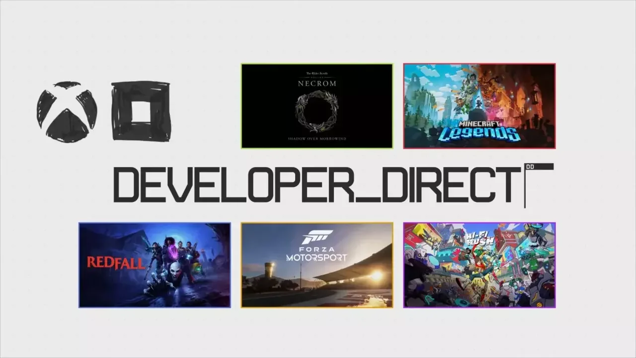 Tento měsíc má mít Xbox novou prezentaci Developer Direct
