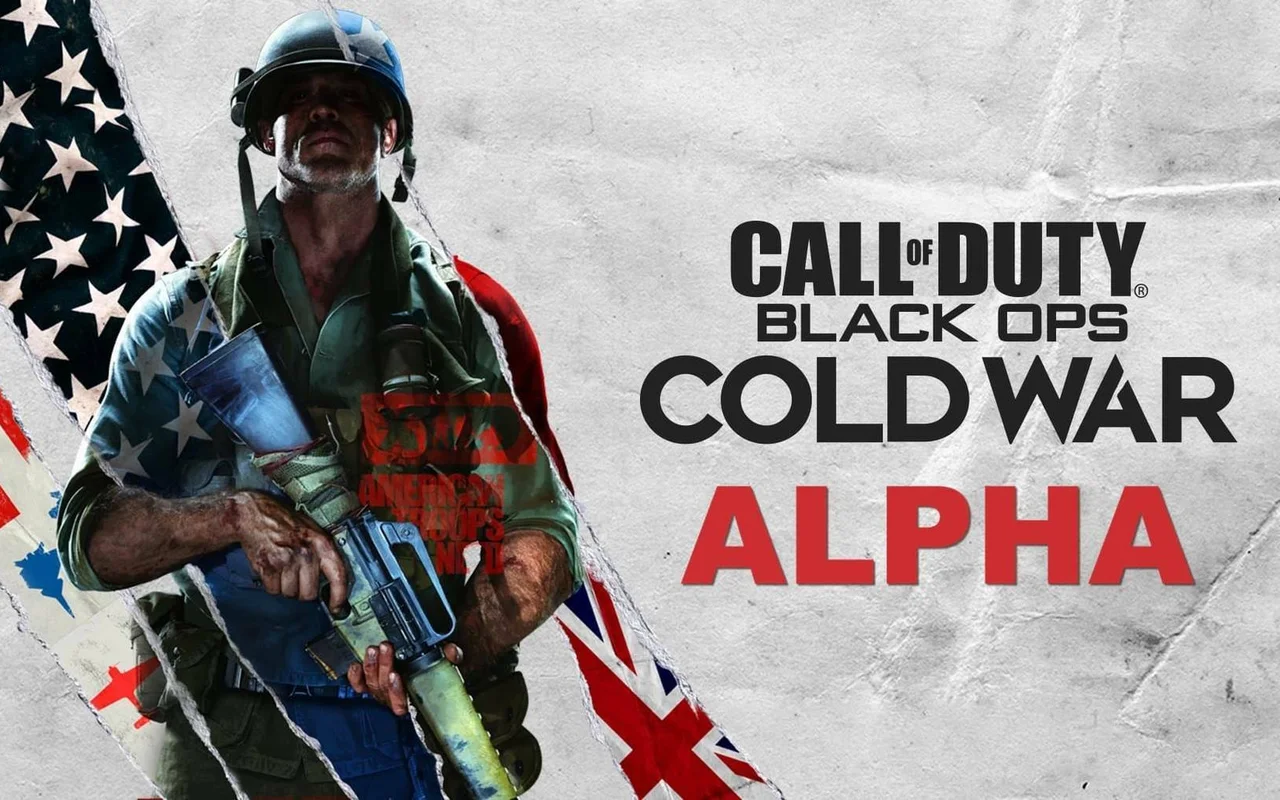 Tento víkend proběhne na PS4 alpha test multiplayeru Call of Duty: Black Ops Cold War