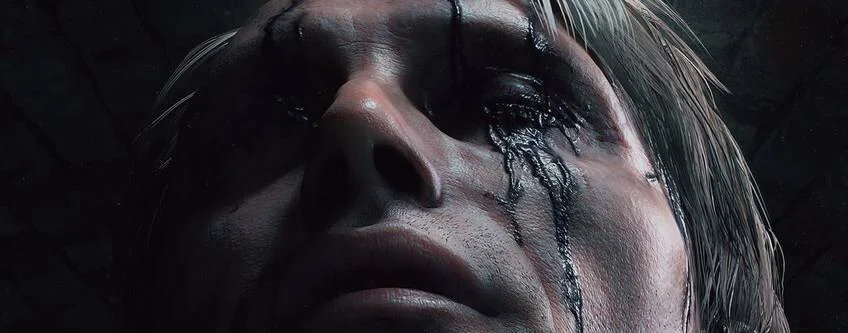 Ani Mads Mikkelsen zatím hru Death Stranding moc nechápe