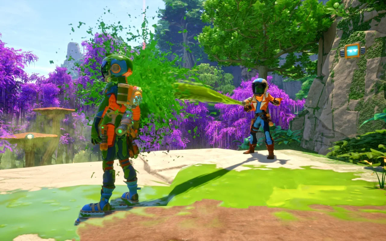 Hra Revenge of the Savage Planet vyjde v květnu příštího roku