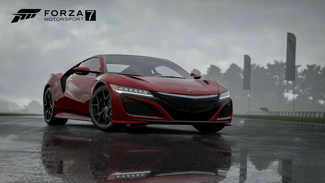 Představeny japonské vozy do závodní hry Forze Motorsport 7