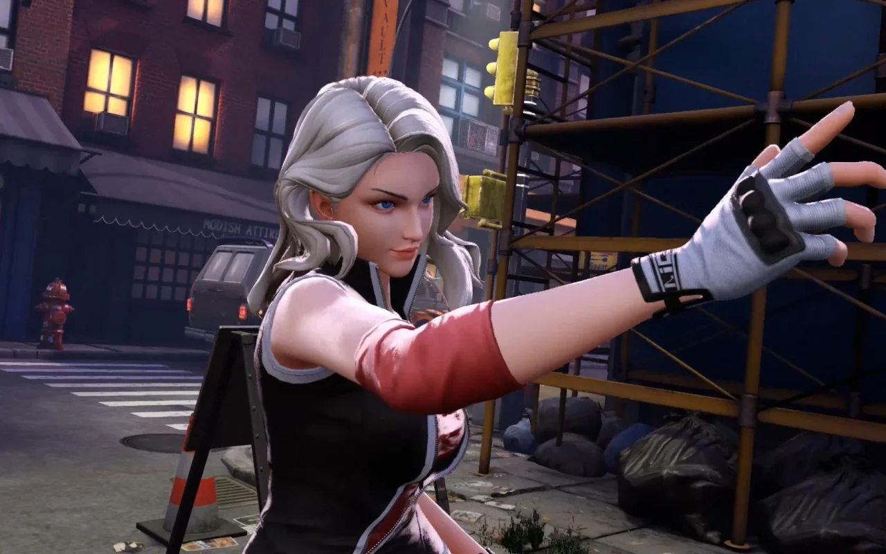 V novém traileru na bojovku Double Dragon Revive se představuje Marian a Yagyu Ranzo