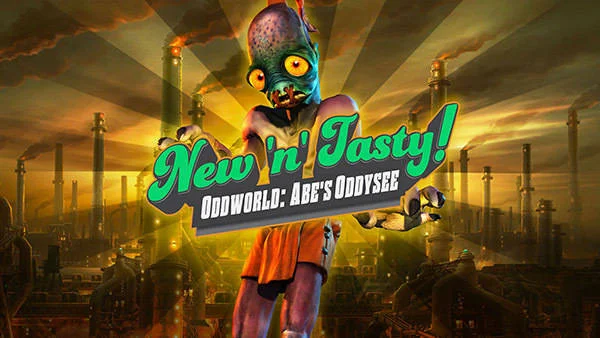 Oddworld: New ‘n’ Tasty! má datum vydání pro Nintendo Switch