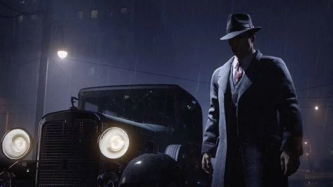 2K Games oznamuje Mafia Trilogy