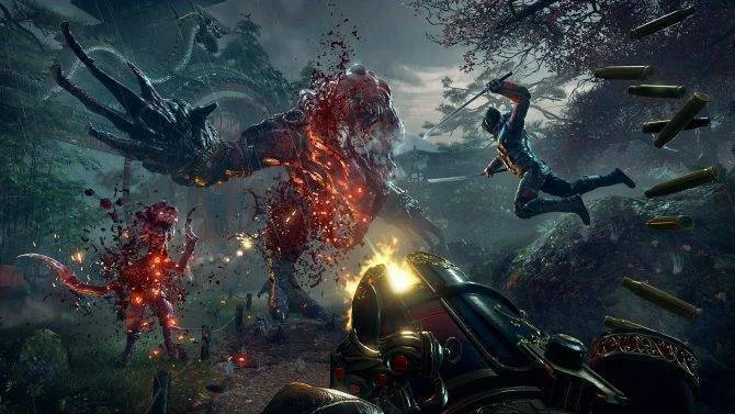 Shadow Warrior 2 vyjde pro konzole začátkem příštího roku - nový trailer