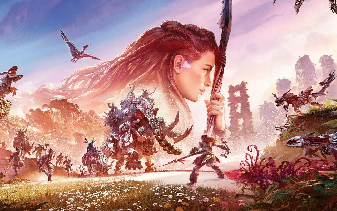 Akční hra Horizon Forbidden West má dostat v dubnu příštího roku velké rozšíření