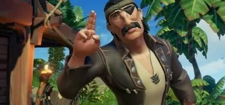 Rare si v Sea of Thieves dělá srandu z Day One updatů