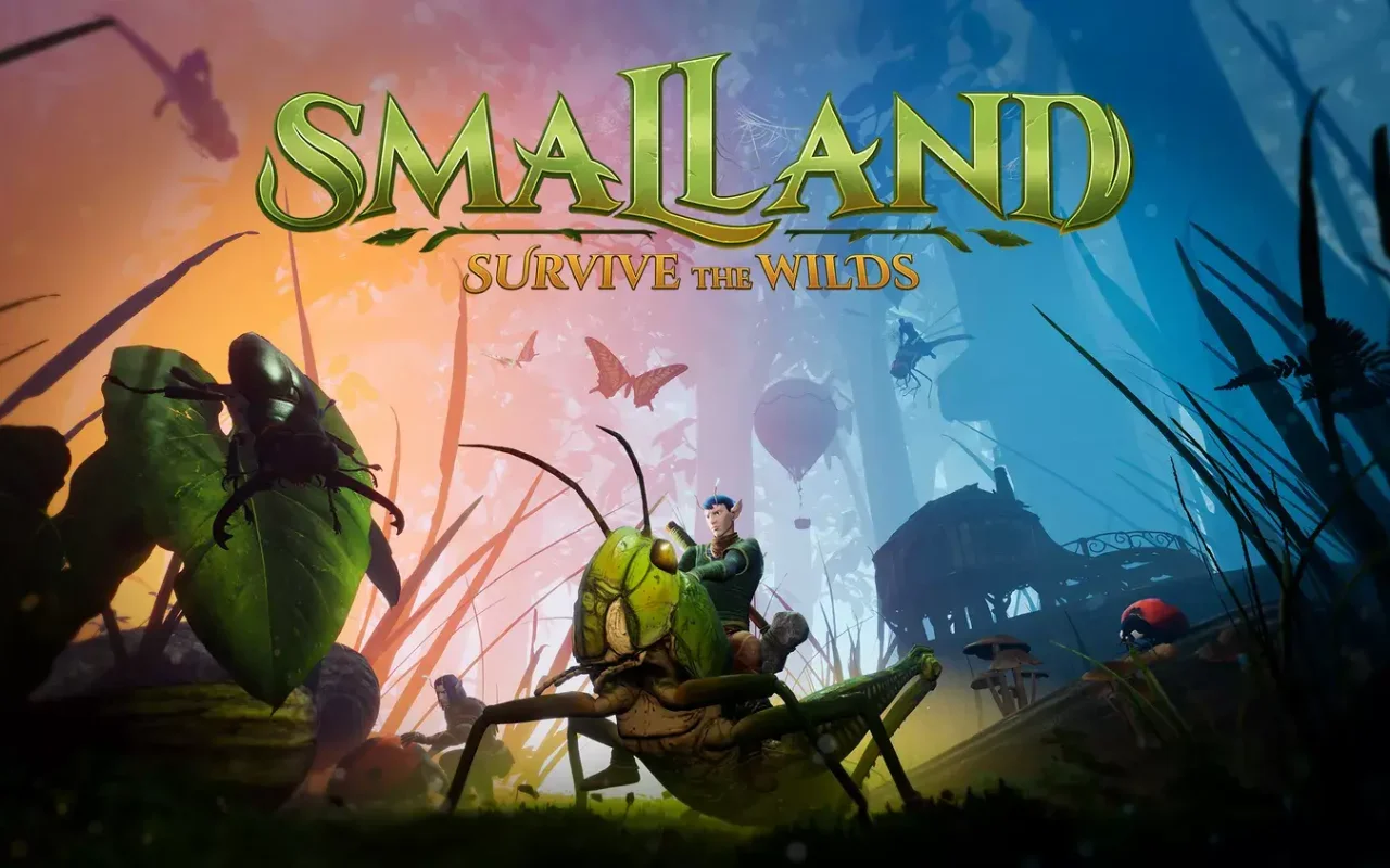 Hra Smalland: Survive the Wilds má finální datum vydání, nový trailer