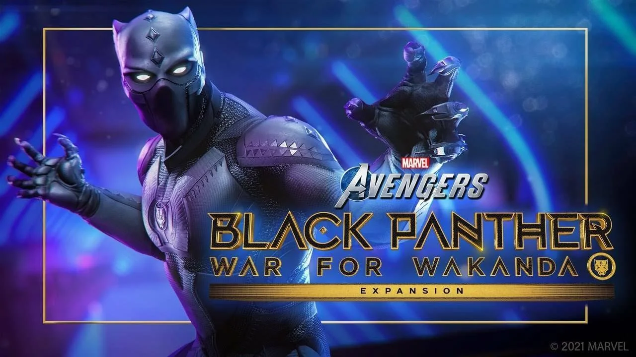 Christopher Judge nadabuje Black Panthera v Marvel’s Avengers: Black Panther - War for Wakanda