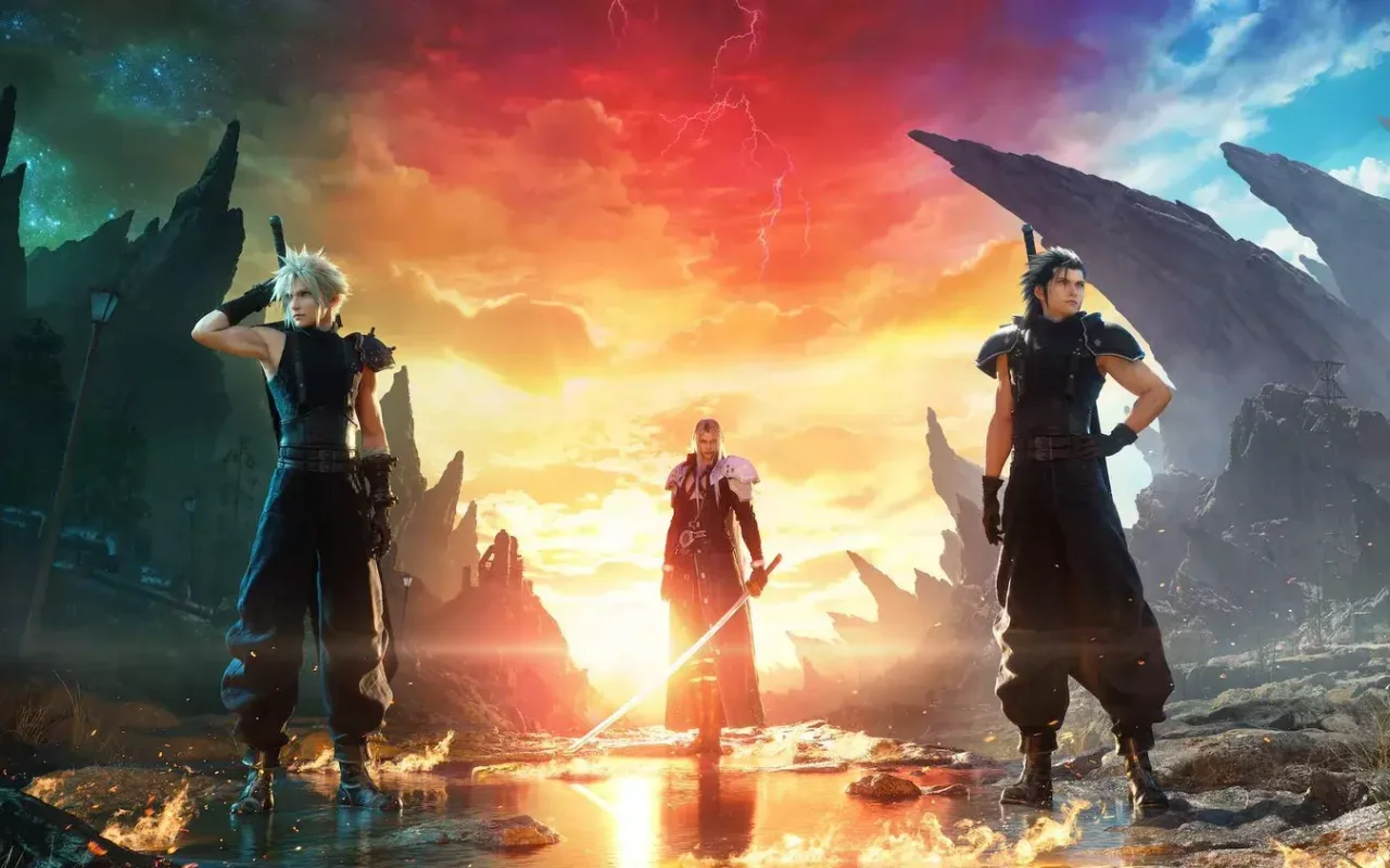 Nové střípky ke hře Final Fantasy VII Rebirth, kompletní dohrání zabere přes 100 hodin 
