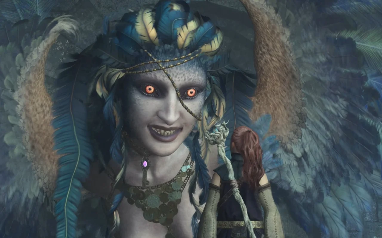 Akční trailer na hru Dragon's Dogma 2