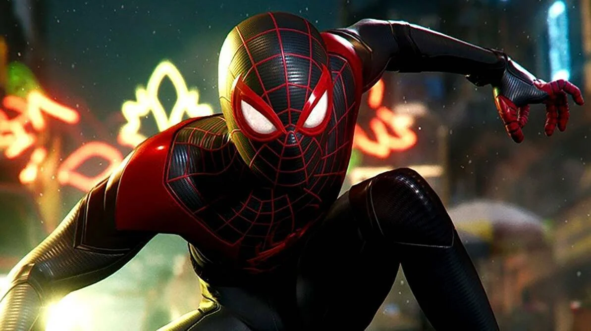 Launch trailer na PC verzi akční hry Marvel’s Spider-Man: Miles Morales