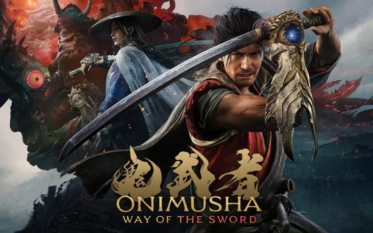 Hra Onimusha: Way of the Sword se nachází v závěrečné fázi vývoje