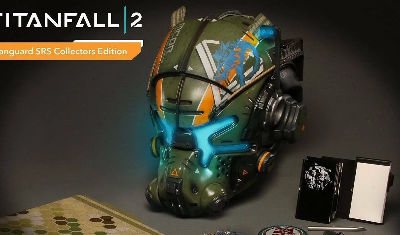 Titanfall 2 dostane Deluxe a sběratelskou edici