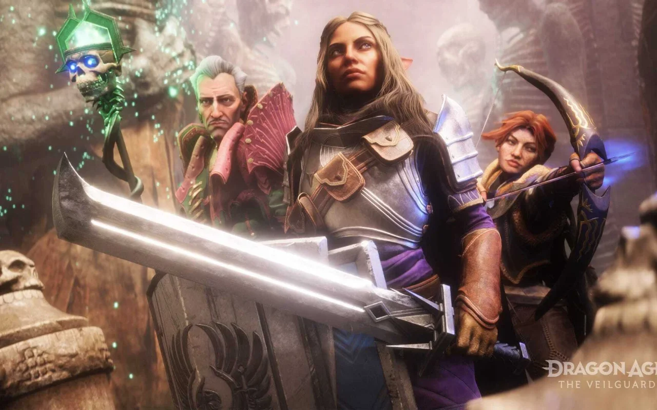Datum vydání hry Dragon Age: The Veilguard se dozvíme koncem léta