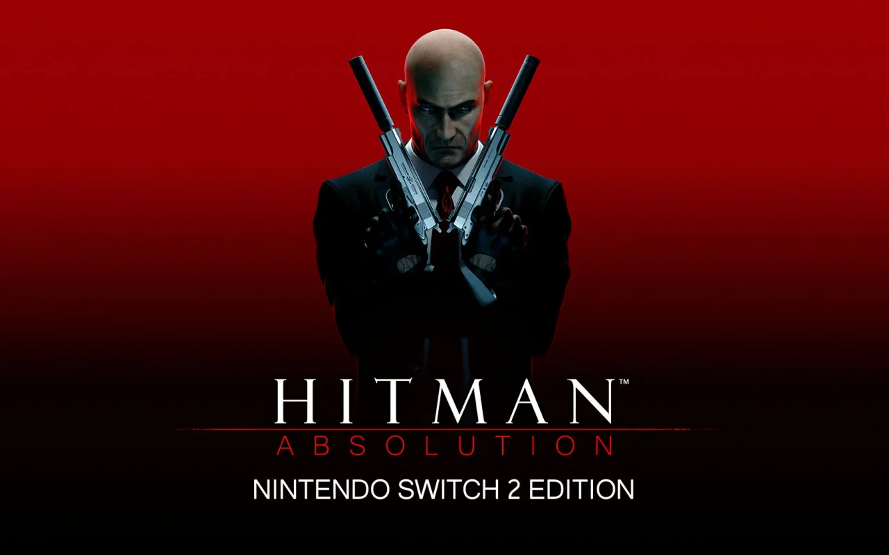 Příští týden vyjde Hitman: Absolution – Nintendo Switch 2 Edition