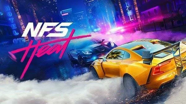 Oznámena závodní hra Need for Speed Heat