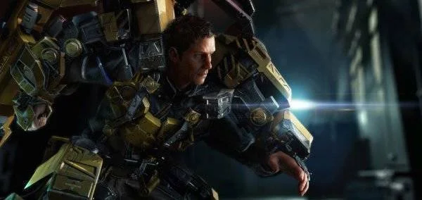 První obrázky z akčního sci-fi RPGčka The Surge