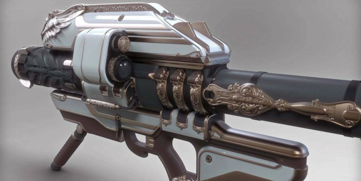 Xur v Destiny prodává exotický raketomet Gjallarhorn