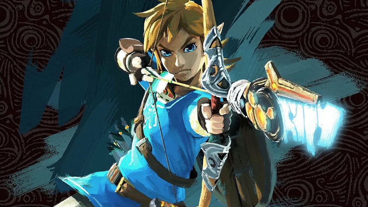 Na The Game Awards nová ukázka ze hry The Legend of Zelda: Breath of the Wild