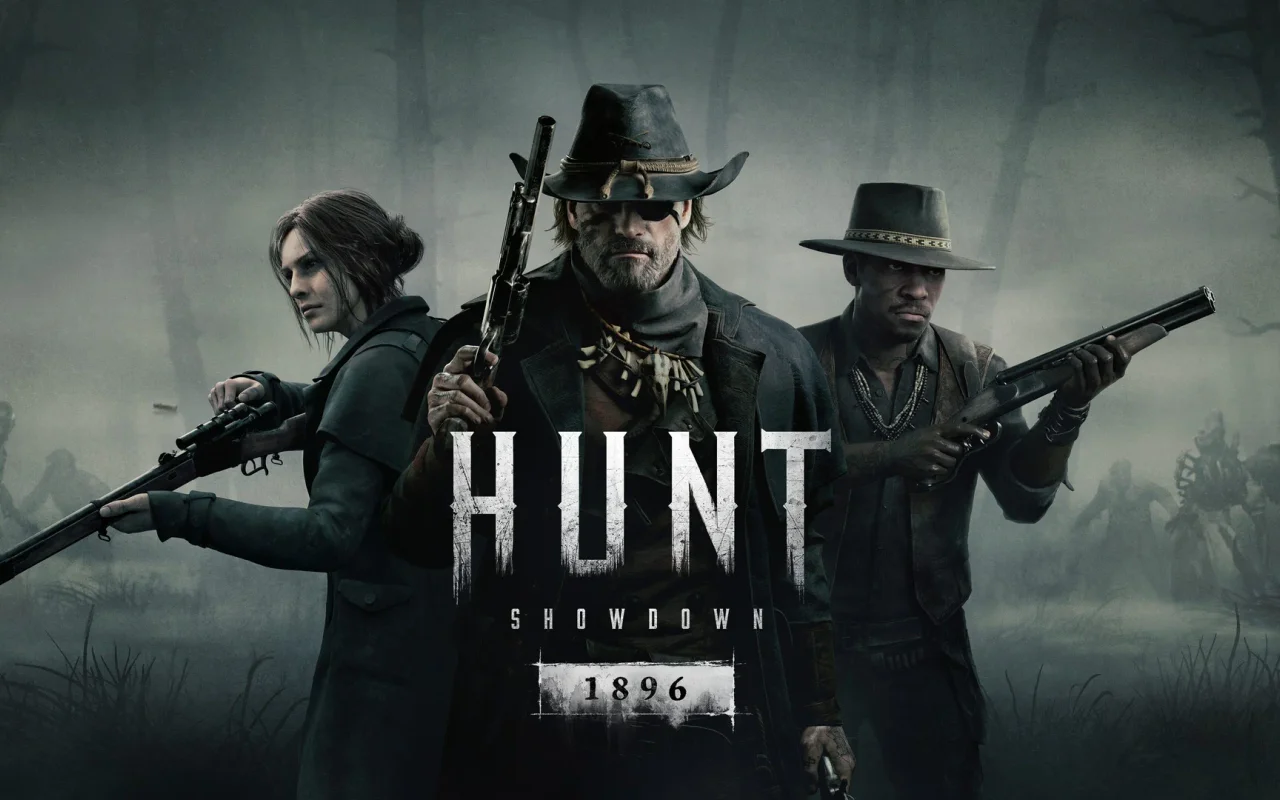 Oznámena hra Hunt: Showdown 1896, vyjde příští měsíc pro PS5 a Xbox Series X/S
