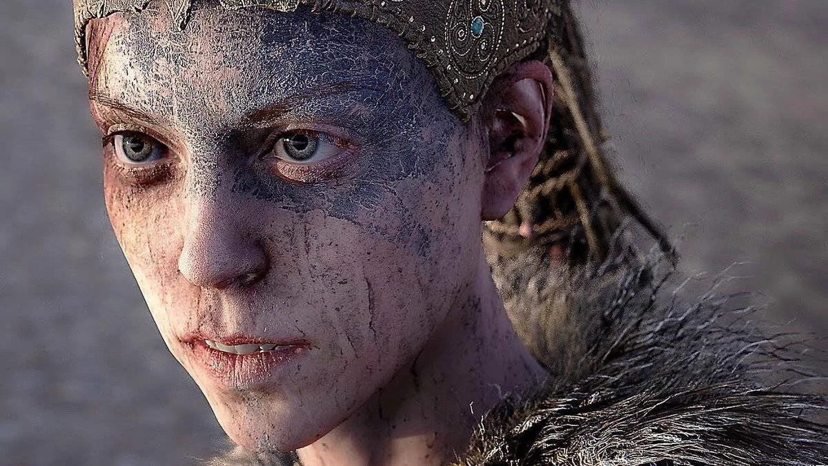 Gameplay video na akci Hellblade: Senua's Sacrifice