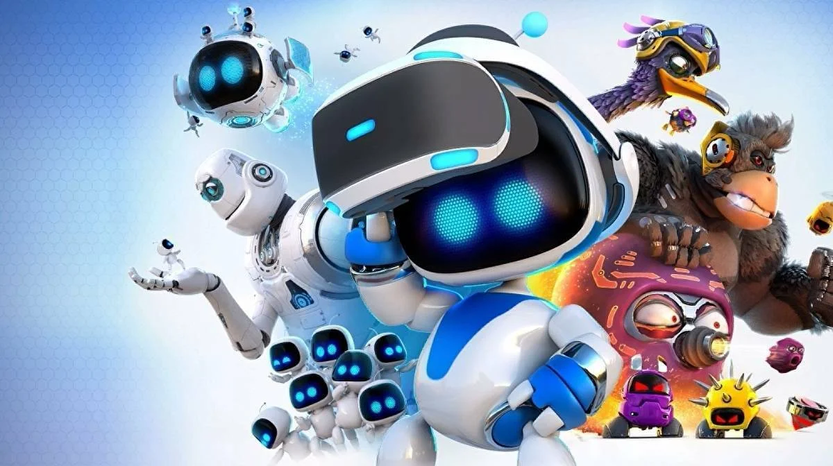 Sony představila studio Team Asobi, nejnovějšího člena PlayStation Studios