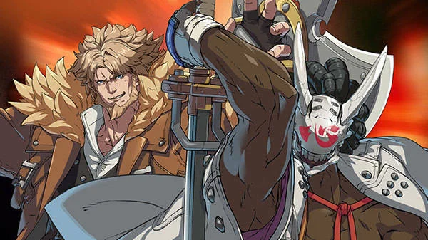 Bojovka Guilty Gear: Strive vyjde začátkem příštího roku pro PS5 a PS4