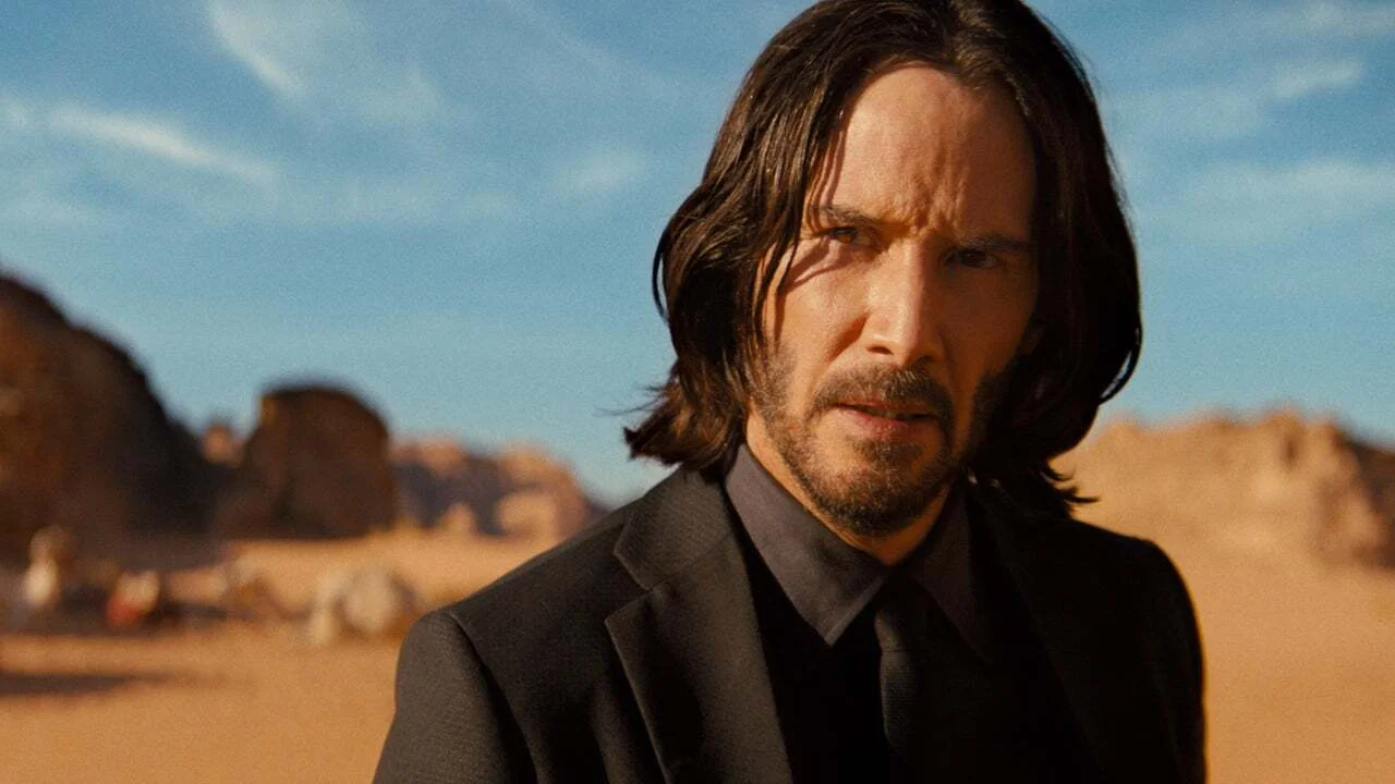 Nový trailer na akční film John Wick: Chapter 4